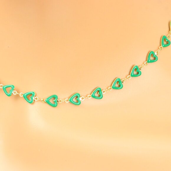 "Minimalist Necklace Chain, Elegant Jewelry for Women & Girls | MLCRC1552 - Picture 10 of 10